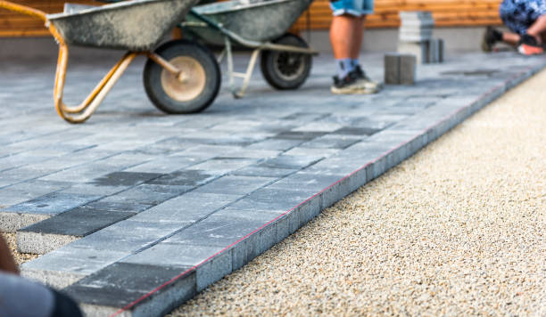 Professional Driveway Pavers in Farmington, UT