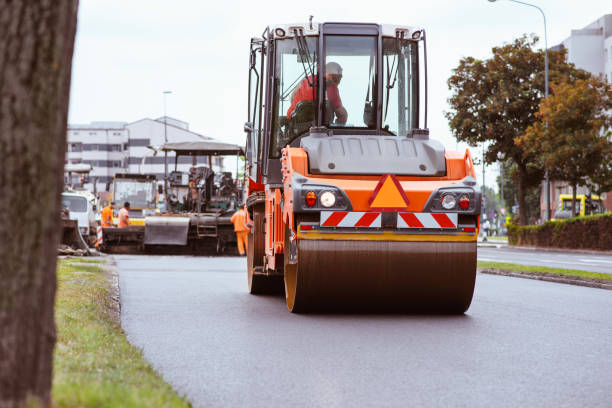 Best Residential Driveway Paver Services  in Farmington, UT