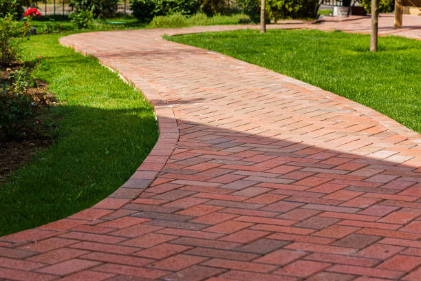 Commercial Driveway Pavers in Farmington, UT