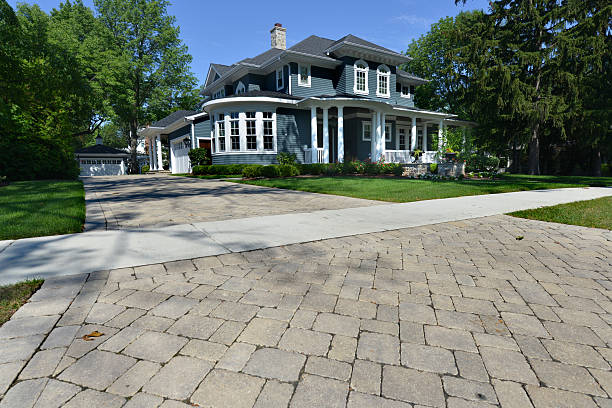Best Best Driveway Pavers  in Farmington, UT