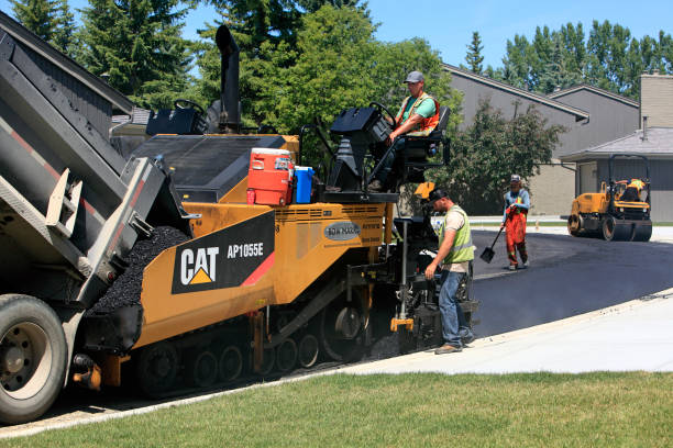 Best Concrete Paver Driveway  in Farmington, UT